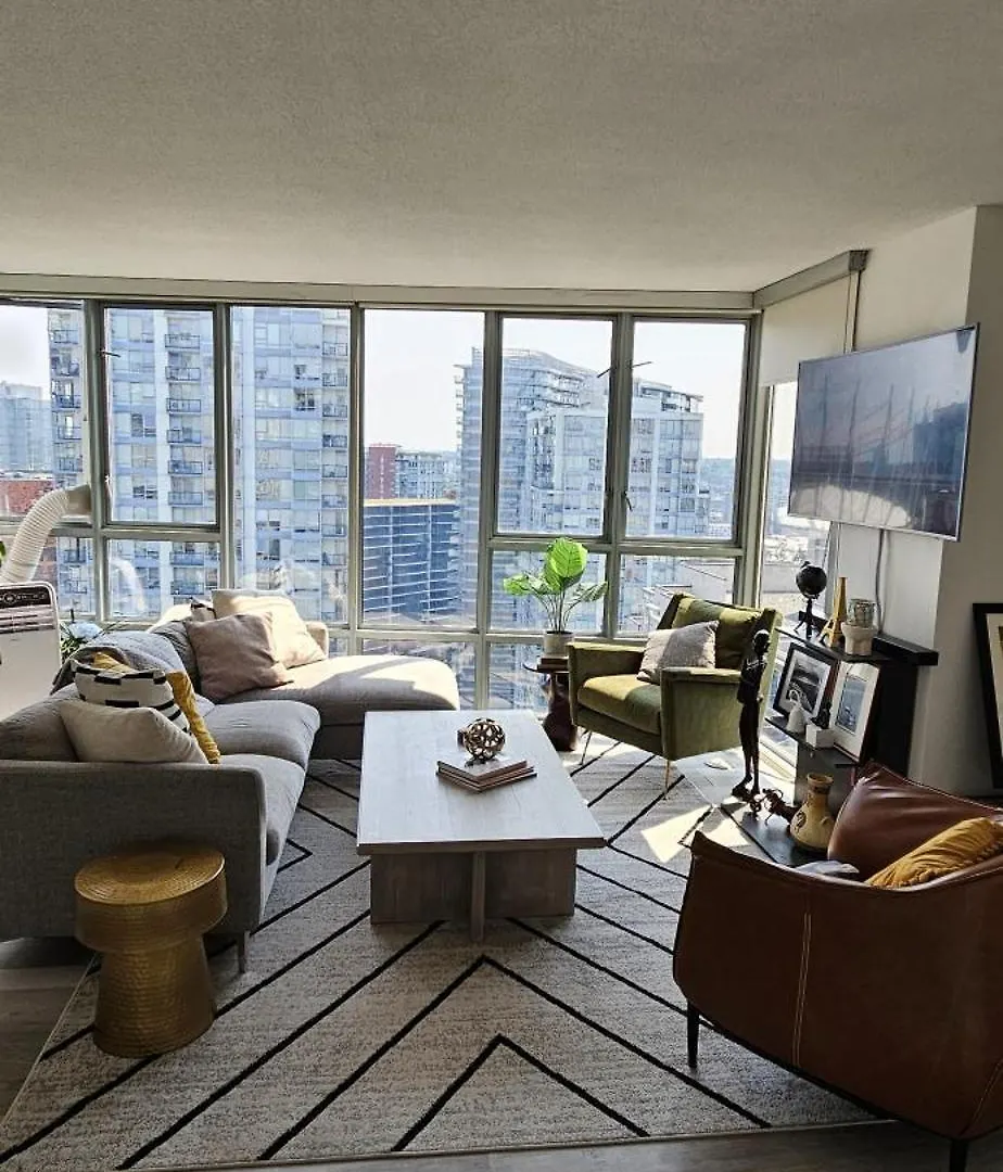 Appartamento Cozy Yaletown Vancouver Canada